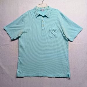 Strong Boalt polo shirt men's Sz XL